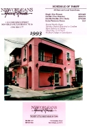 New Orleans Guest House - mein Quartier